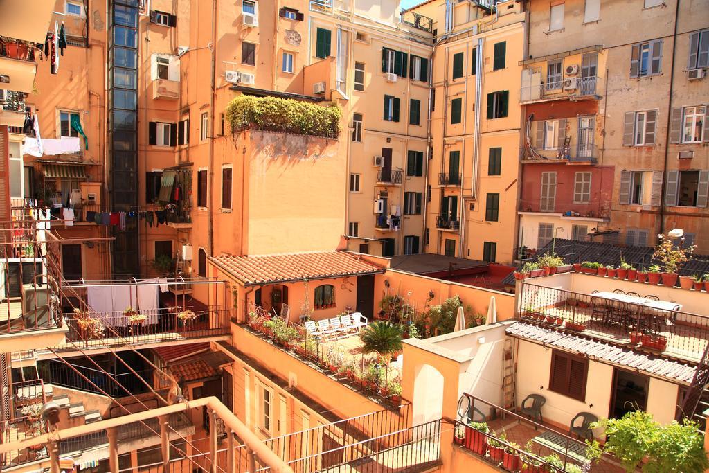 Affittacamere Il Sorchettaro Rome Buitenkant foto