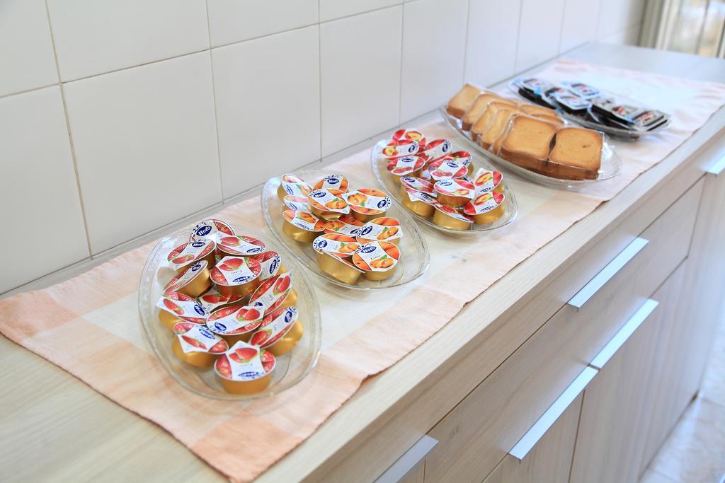 Affittacamere Il Sorchettaro Rome Buitenkant foto