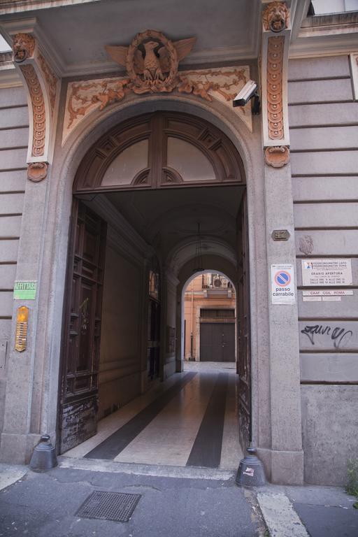 Affittacamere Il Sorchettaro Rome Buitenkant foto