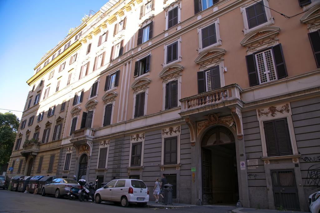 Affittacamere Il Sorchettaro Rome Buitenkant foto