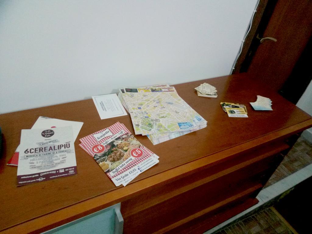 Affittacamere Il Sorchettaro Rome Buitenkant foto