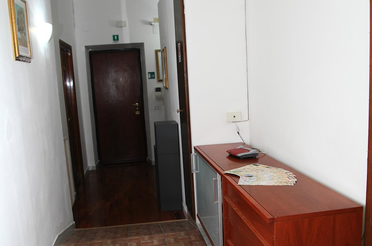 Affittacamere Il Sorchettaro Rome Buitenkant foto