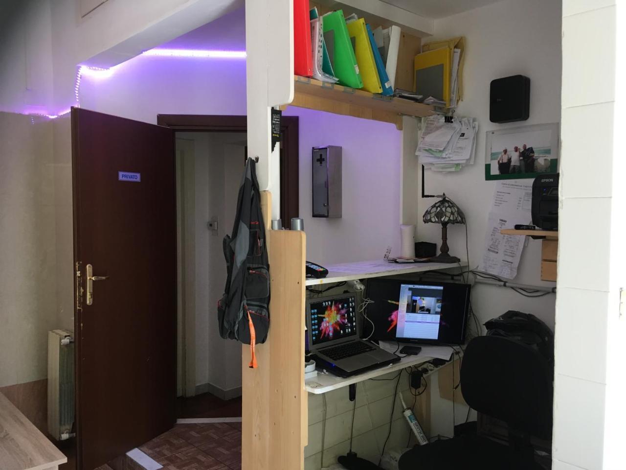 Affittacamere Il Sorchettaro Rome Buitenkant foto